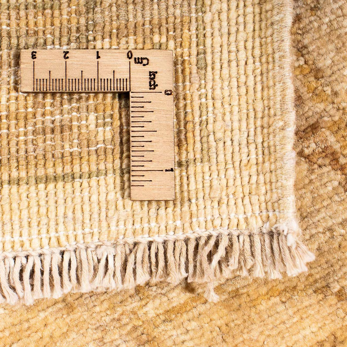 Ziegler tapijt - 229 x 168 cm - lichtbruin