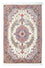 Perzisch tapijt - Tabriz - Royal - 94 x 61 cm - beige