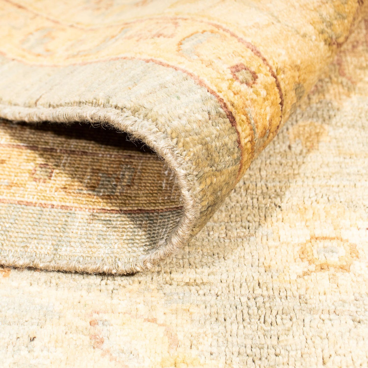 Ziegler tapijt - 234 x 173 cm - lichtbruin