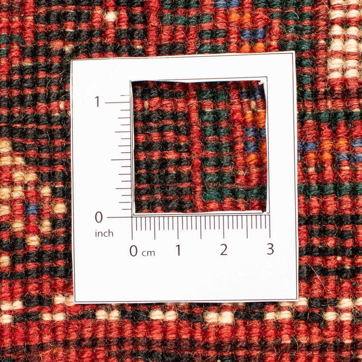 Perzisch Tapijt - Nomadisch - 330 x 228 cm - rood