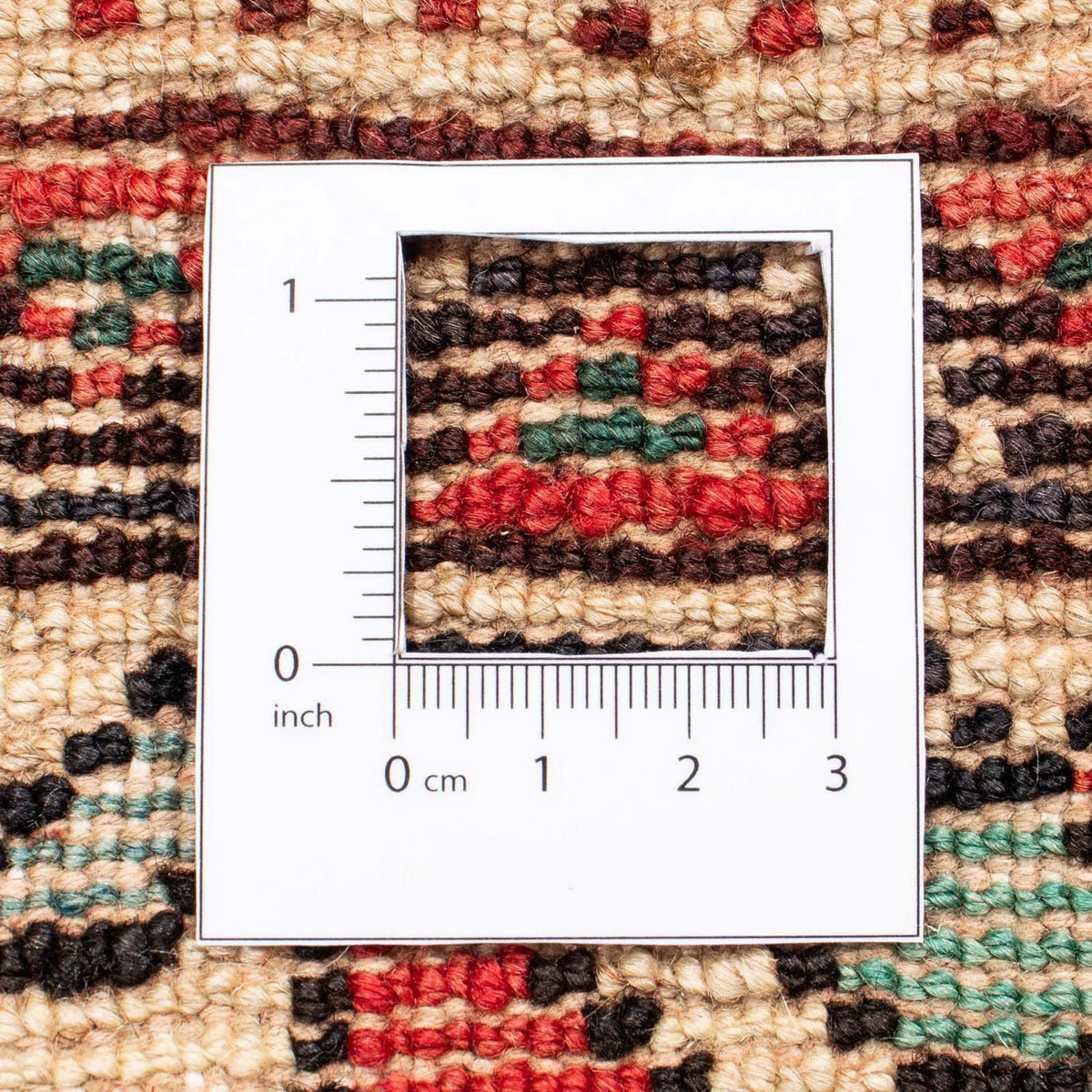 Perzisch Tapijt - Nomadisch - 300 x 211 cm - rood