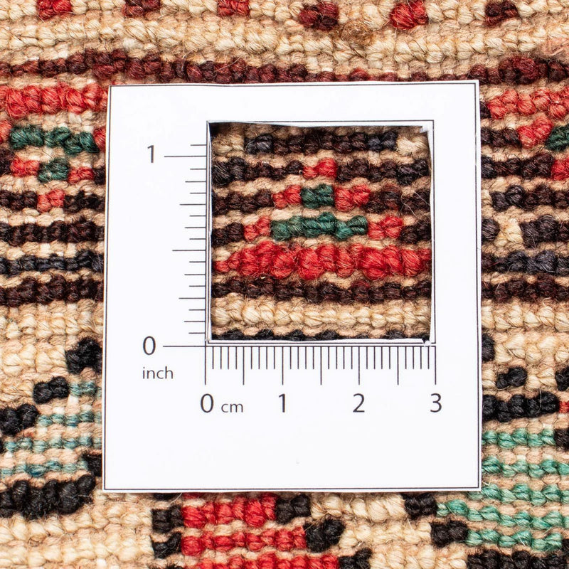 Perzisch Tapijt - Nomadisch - 300 x 211 cm - rood