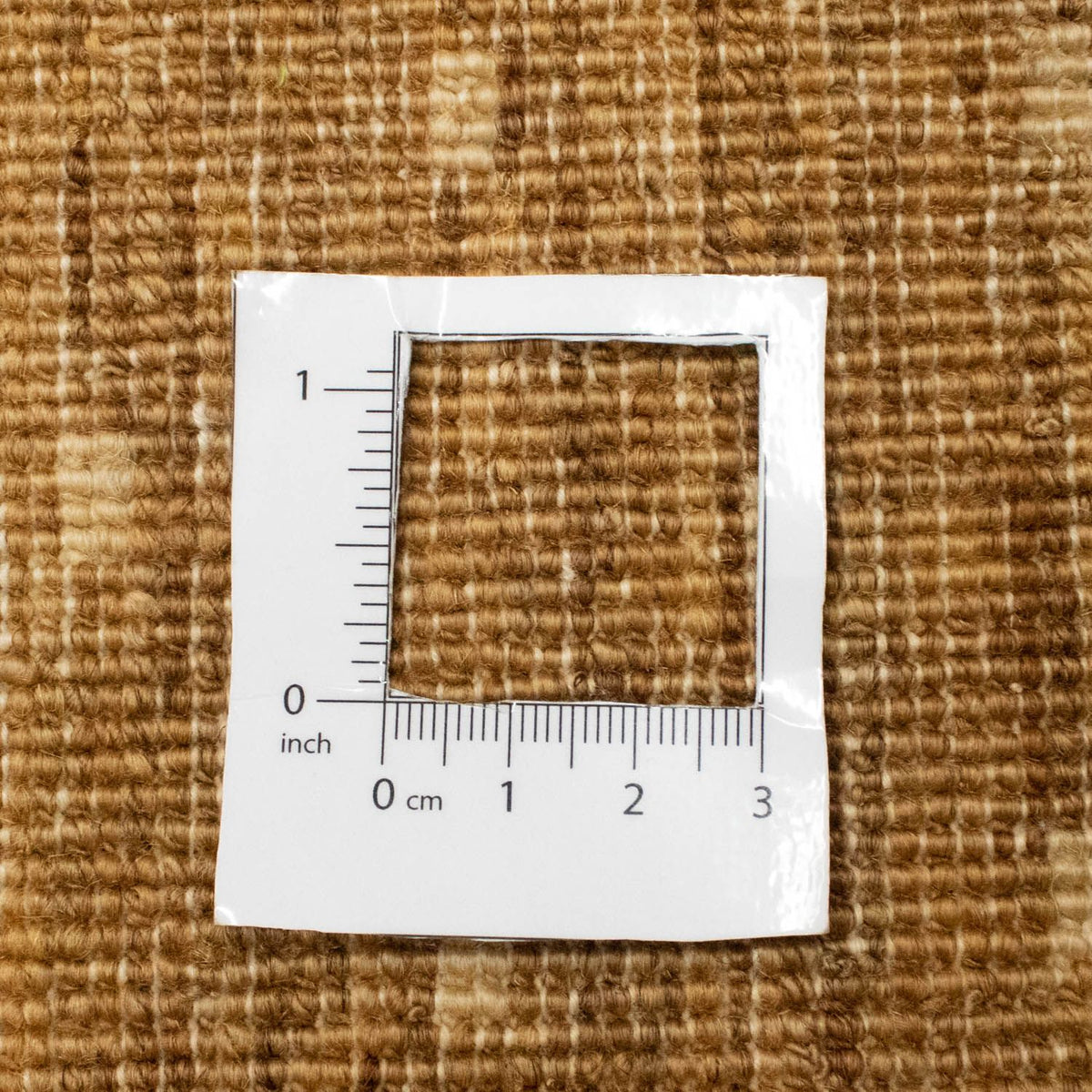 Ziegler tapijt - Modern - 268 x 185 cm - bruin