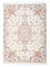 Perzisch tapijt - Tabriz - Royal - 92 x 64 cm - beige