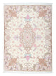 Tabriz - 50 Raj Tapijt 92x64cm - Perzisch tapijt