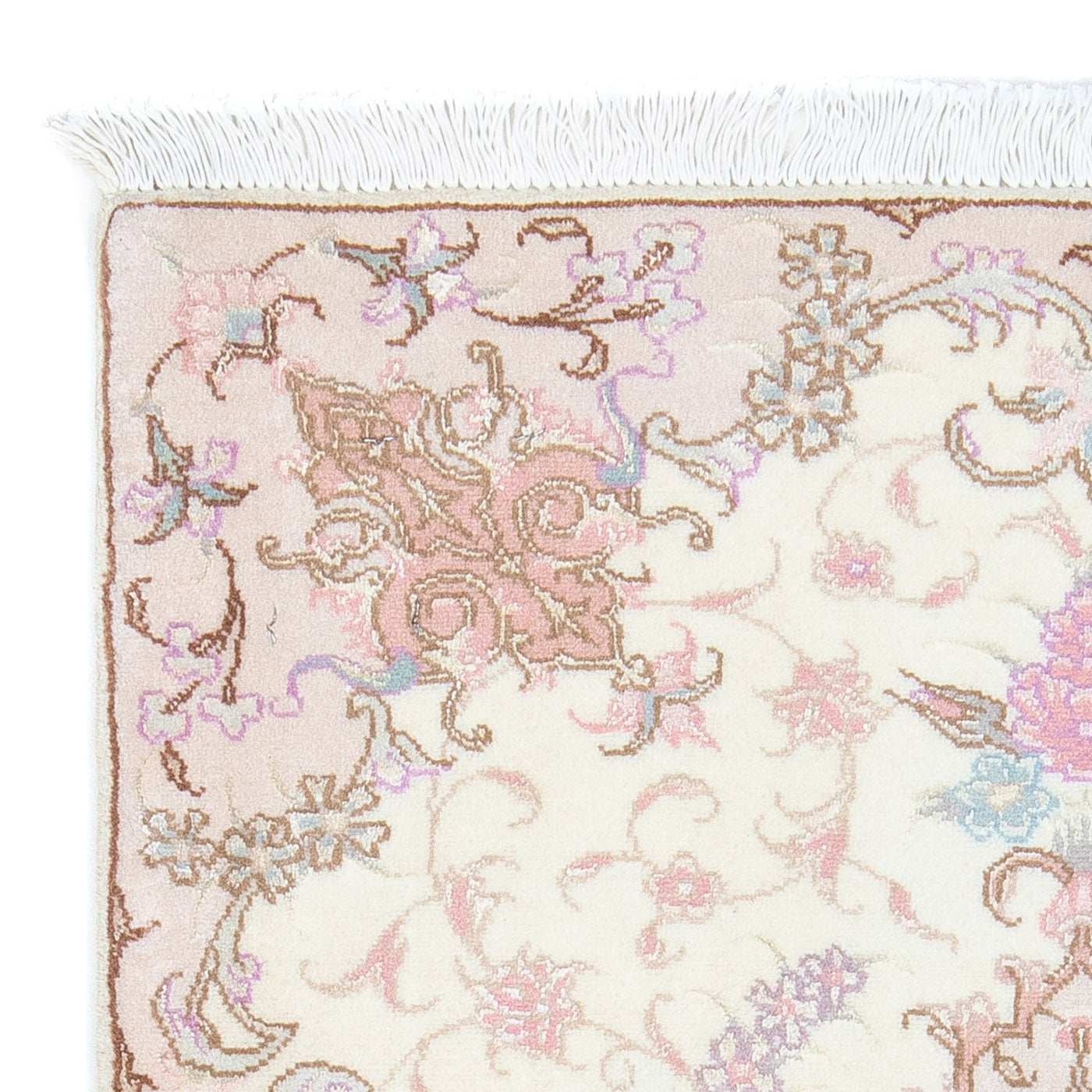 Tabriz - 50 Raj Tapijt 92x64cm - Perzisch tapijt