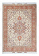Tabriz - 50 Raj Tapijt 214x154cm - Perzisch tapijt