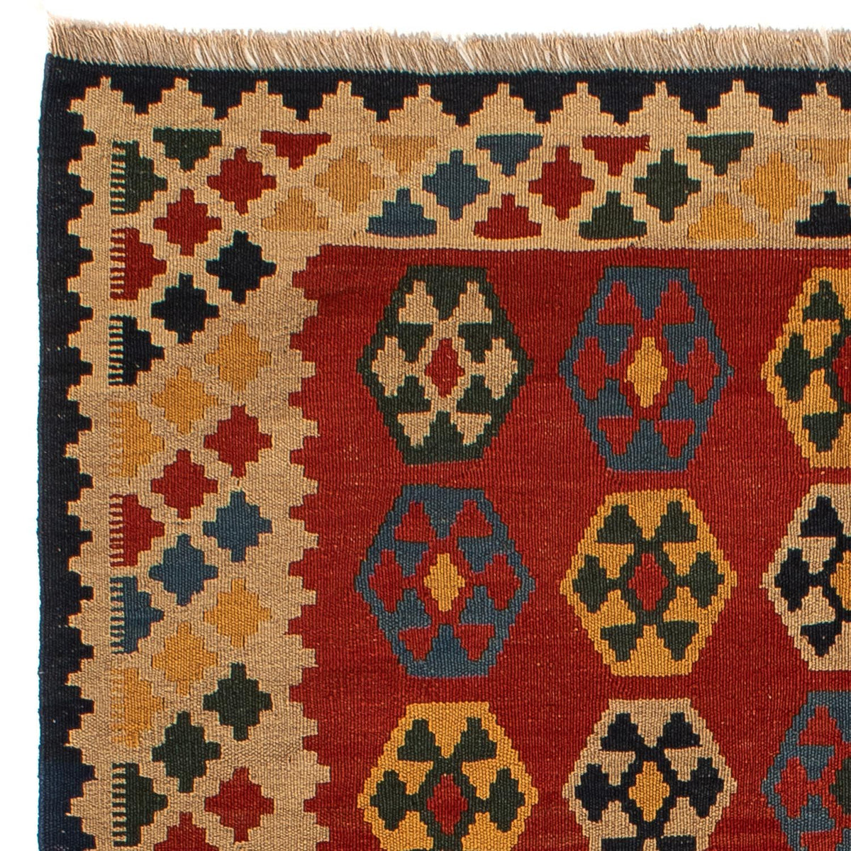 Kilim Fars Tapijt 152x212cm