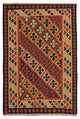 Kilim Fars Tapijt 200x154cm