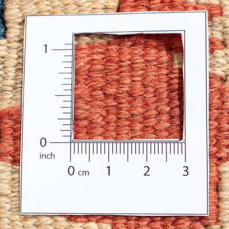 Kelim tapijt - Oosters - 200 x 154 cm - bruin