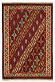 Kilim Fars Tapijt 209x154cm