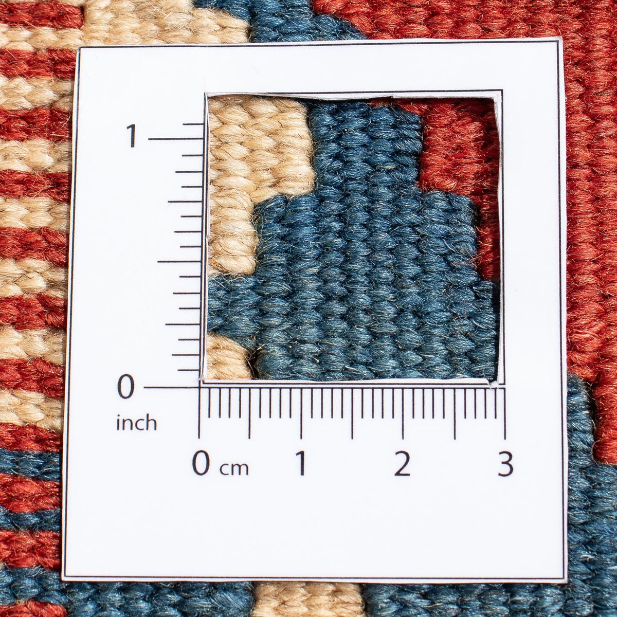 Kelim tapijt - Oosters - 209 x 154 cm - donkerrood