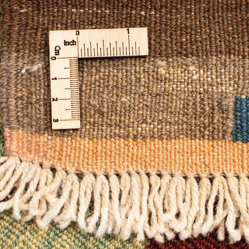 Kelim tapijt - Oosters - 158 x 120 cm - lichtbruin