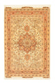 Tabriz - 50 Raj Tapijt 154x102cm - Perzisch tapijt