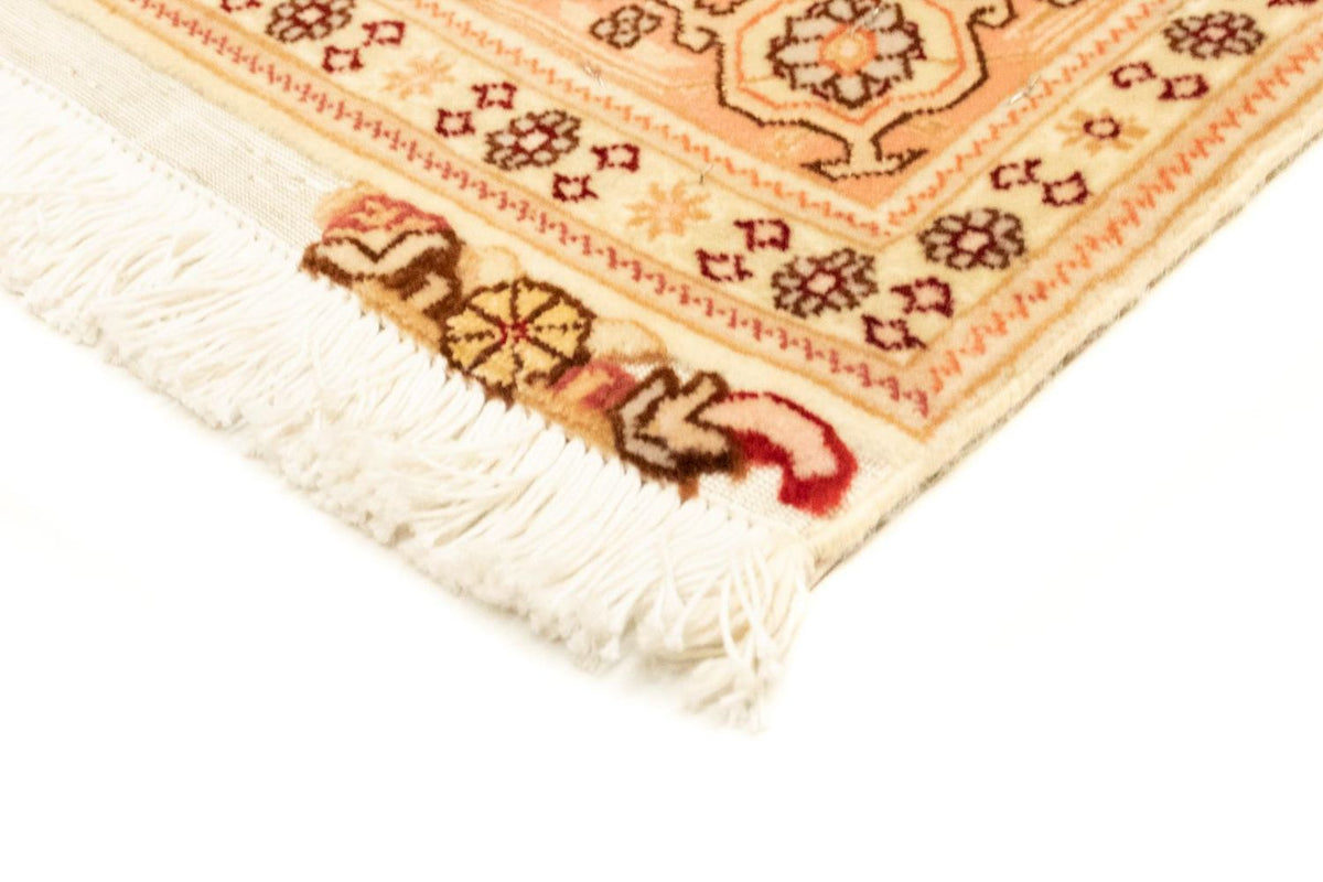 Perzisch tapijt - Tabriz - Royal - 154 x 102 cm - beige