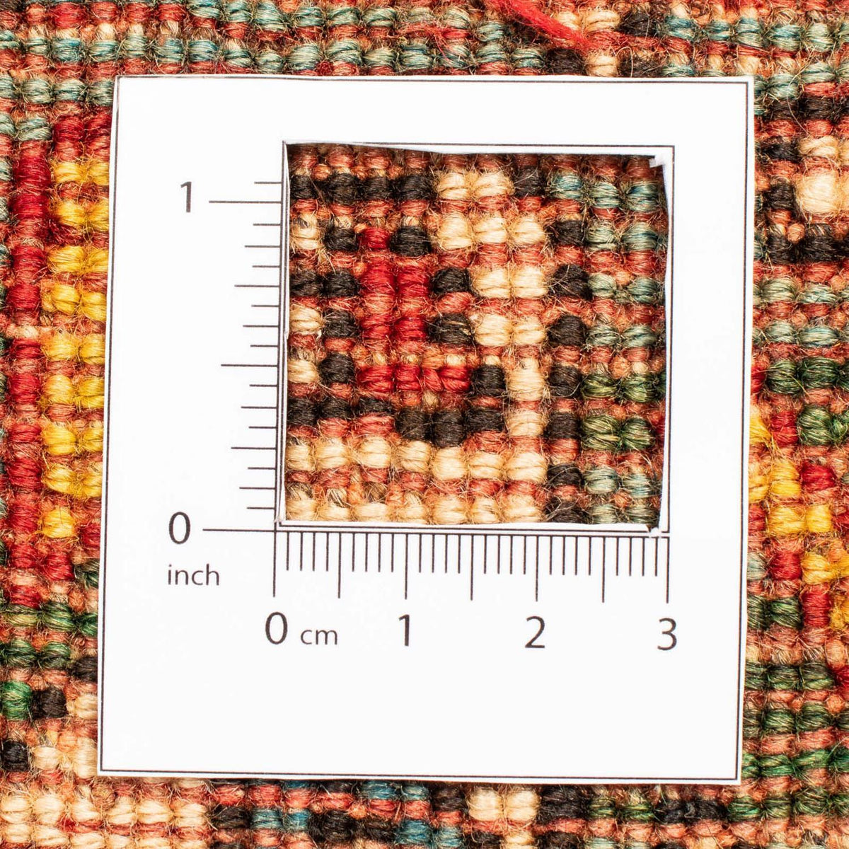 Perzisch Tapijt - Nomadisch - 283 x 185 cm - rood