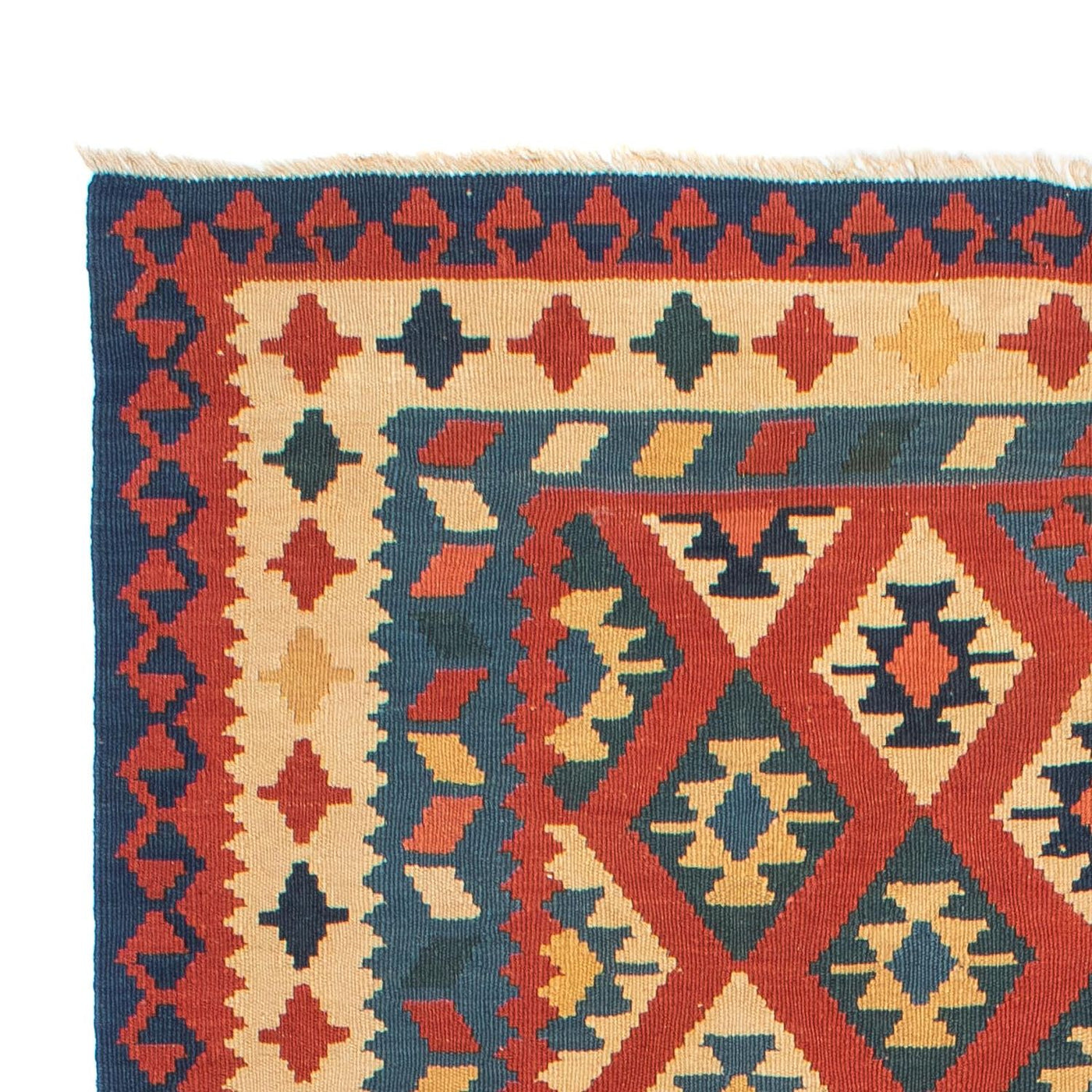 Kilim Fars Tapijt 221x152cm