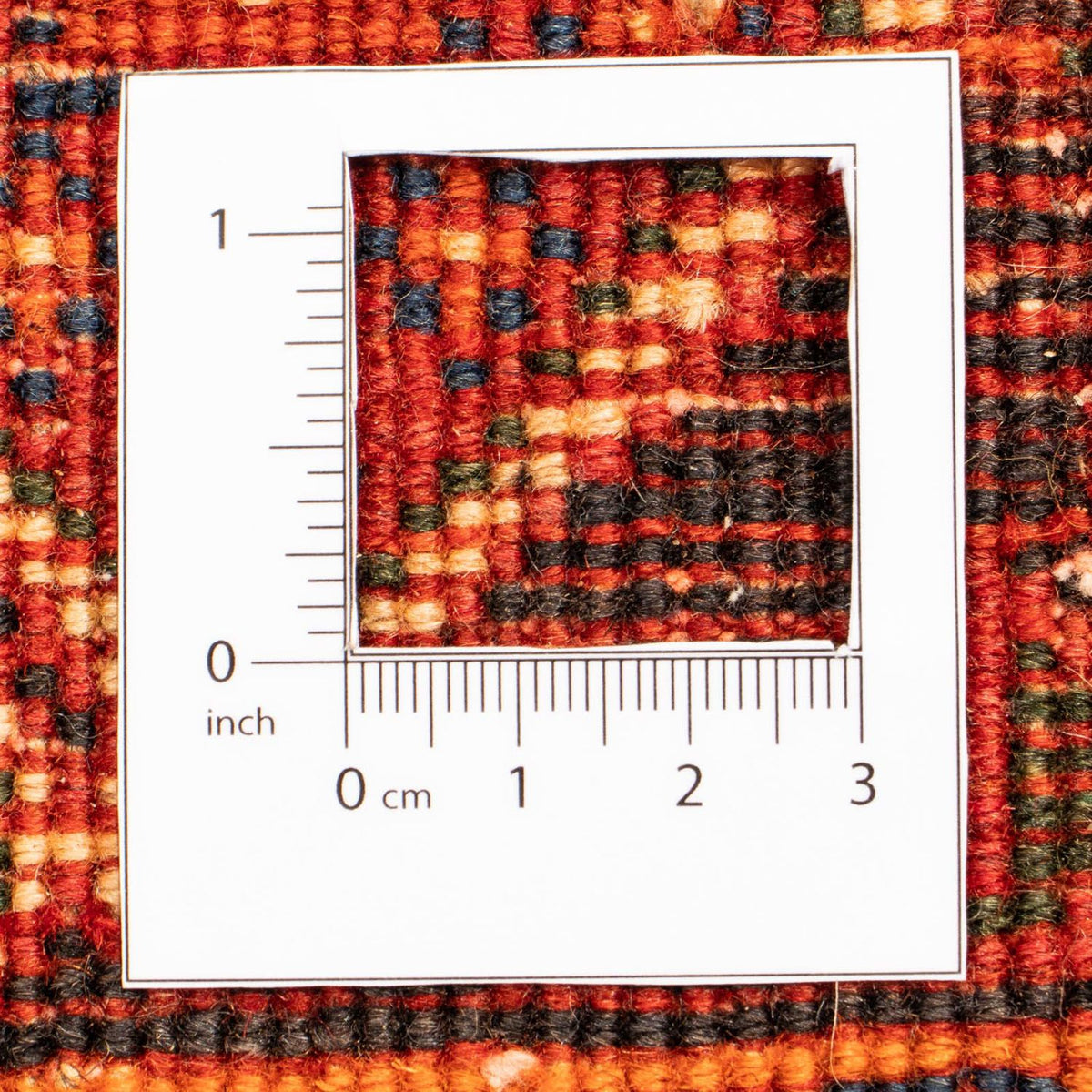 Perzisch Tapijt - Nomadisch - 292 x 188 cm - rood