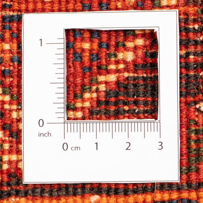 Perzisch Tapijt - Nomadisch - 292 x 188 cm - rood