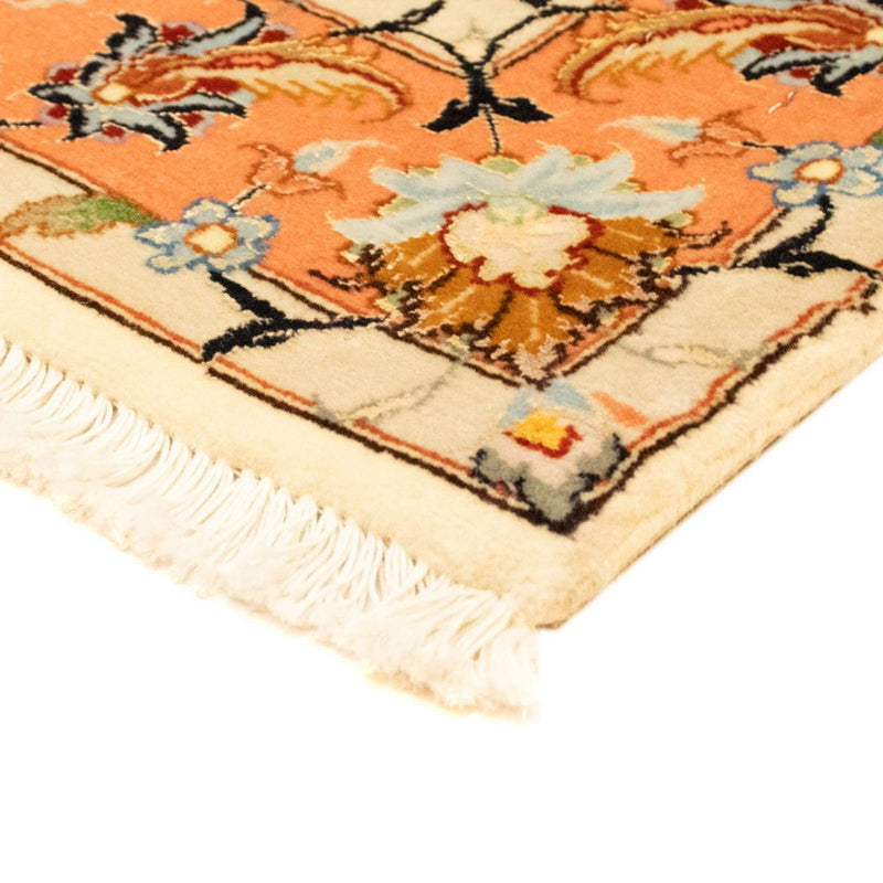 Perzisch tapijt - Tabriz - Royal - 157 x 101 cm - beige