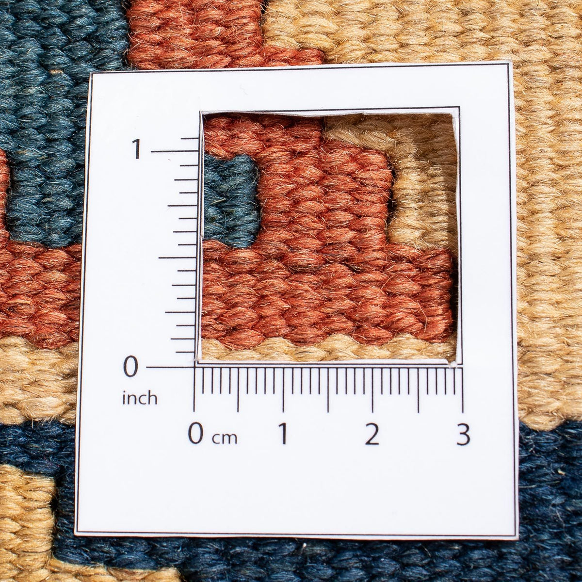 Kelim tapijt - Oosters - 210 x 149 cm - bruin