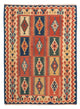Kilim Fars Tapijt 215x163cm