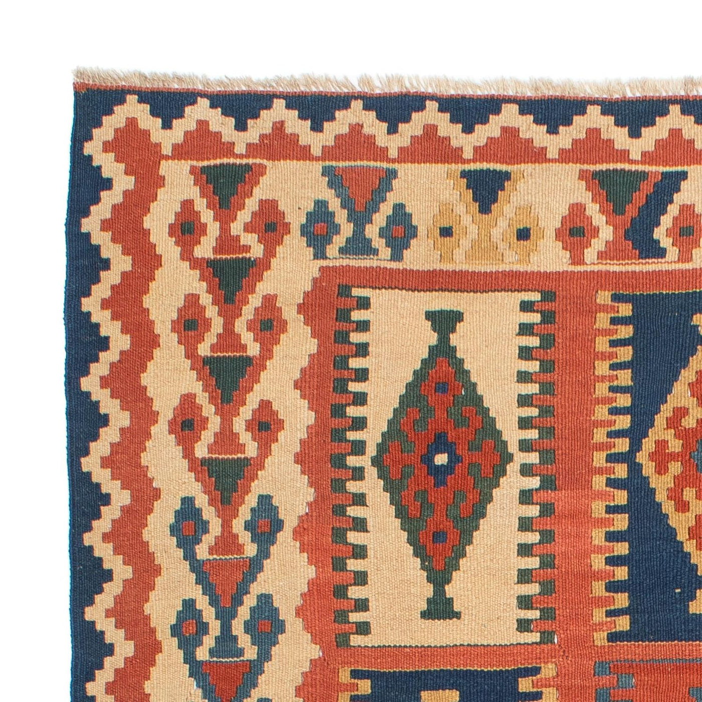 Kilim Fars Tapijt 215x163cm