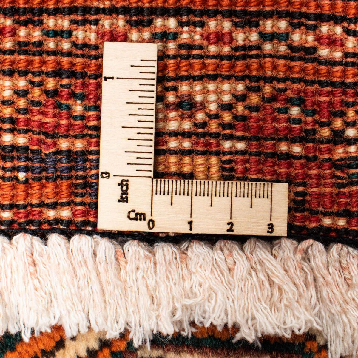 Loper Perzisch Tapijt - Nomadisch - 361 x 108 cm - donkerrood