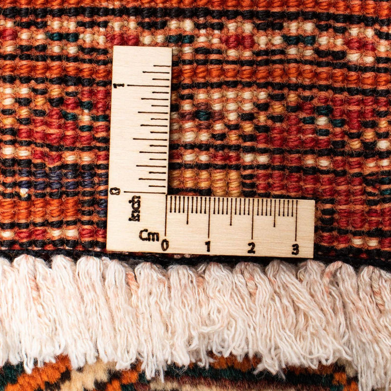 Loper Perzisch Tapijt - Nomadisch - 361 x 108 cm - donkerrood