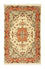 Perzisch tapijt - Tabriz - Royal - 155 x 100 cm - beige