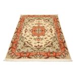 Perzisch tapijt - Tabriz - Royal - 155 x 100 cm - beige