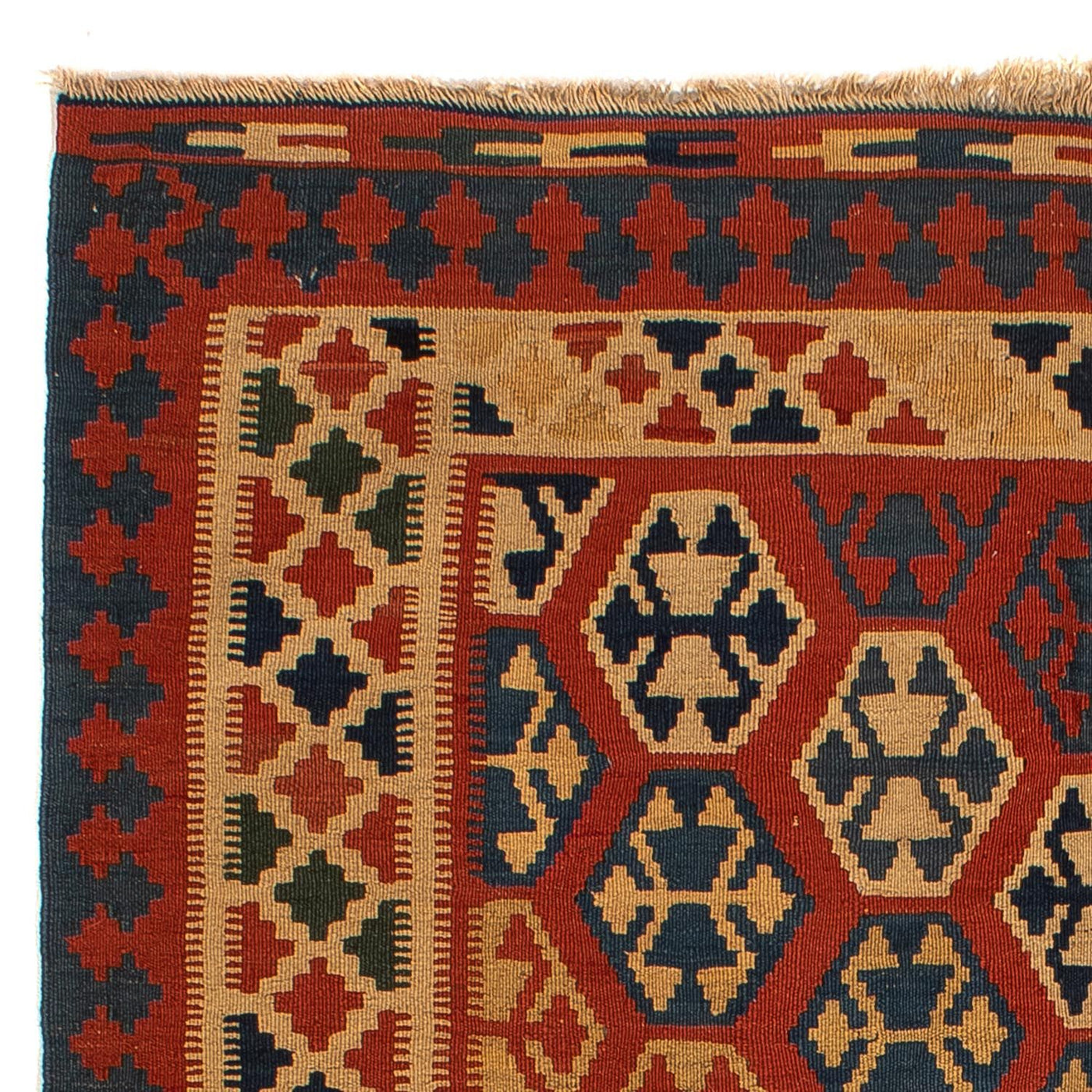 Kilim Fars Tapijt 181x155cm