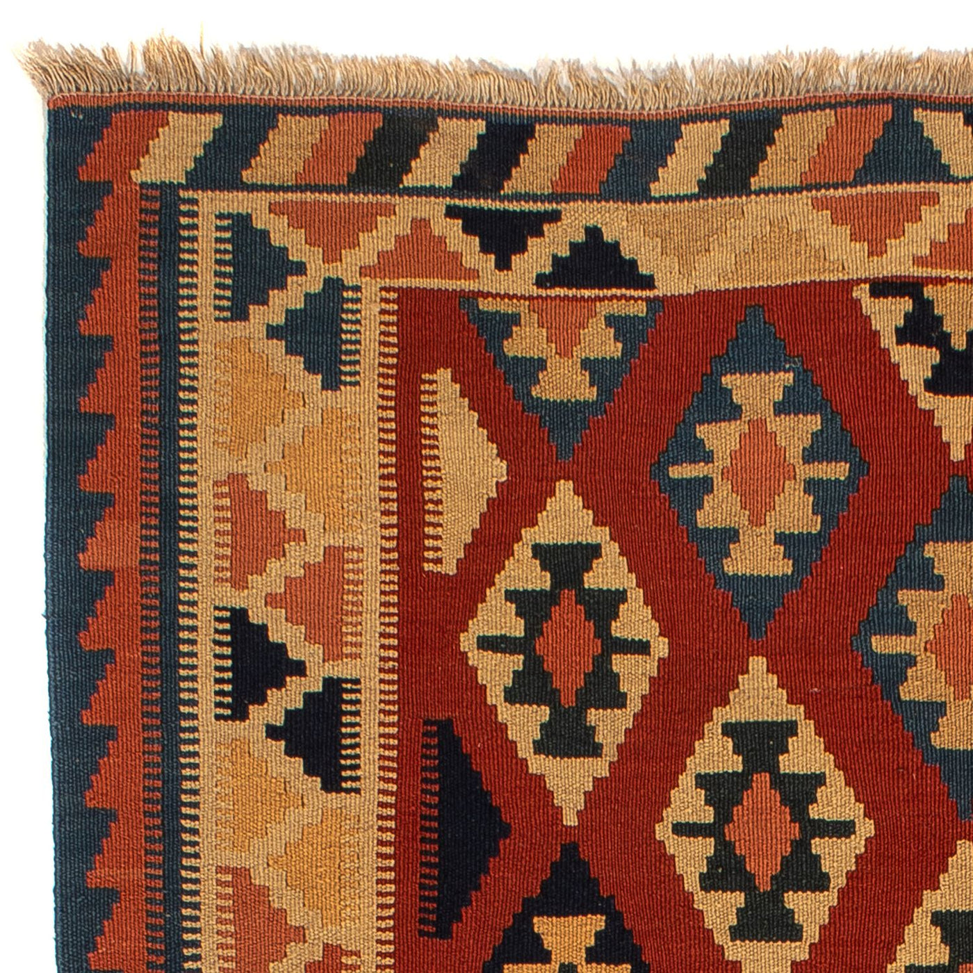 Kilim Fars Tapijt 200x153cm