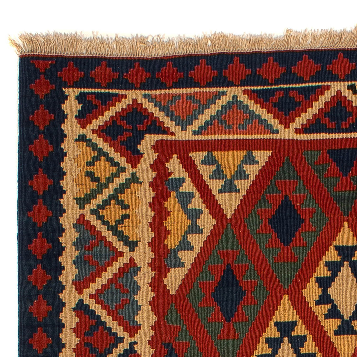 Kilim Fars Tapijt 200x152cm