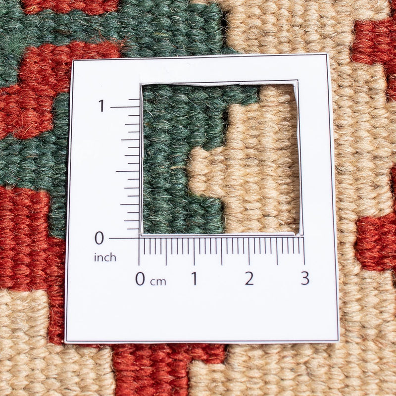 Kelim tapijt - Oosters - 200 x 152 cm - veelkleurig