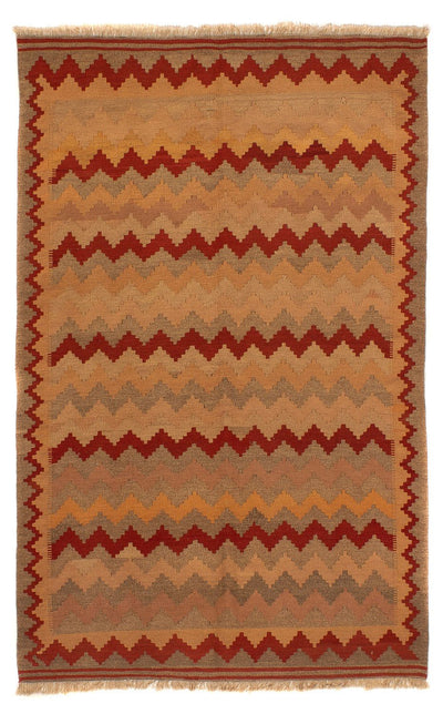 Kilim Fars Tapijt 144x214cm