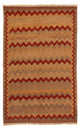 Kilim Fars Tapijt 144x214cm