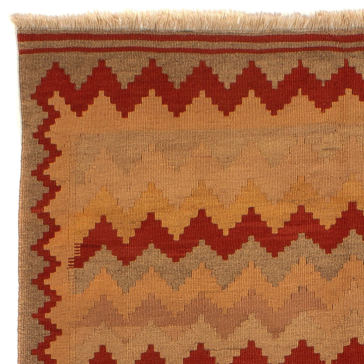 Kilim Fars Tapijt 144x214cm