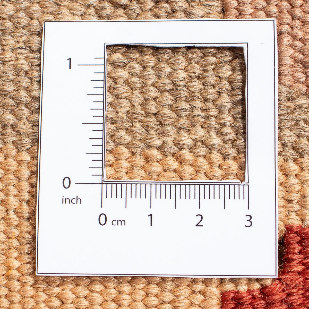 Kelim tapijt - Oosters - 214 x 144 cm - bruin