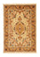 Perzisch tapijt - Tabriz - Royal - 148 x 101 cm - beige