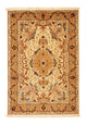 Tabriz - 50 Raj Tapijt 148x101cm - Perzisch tapijt