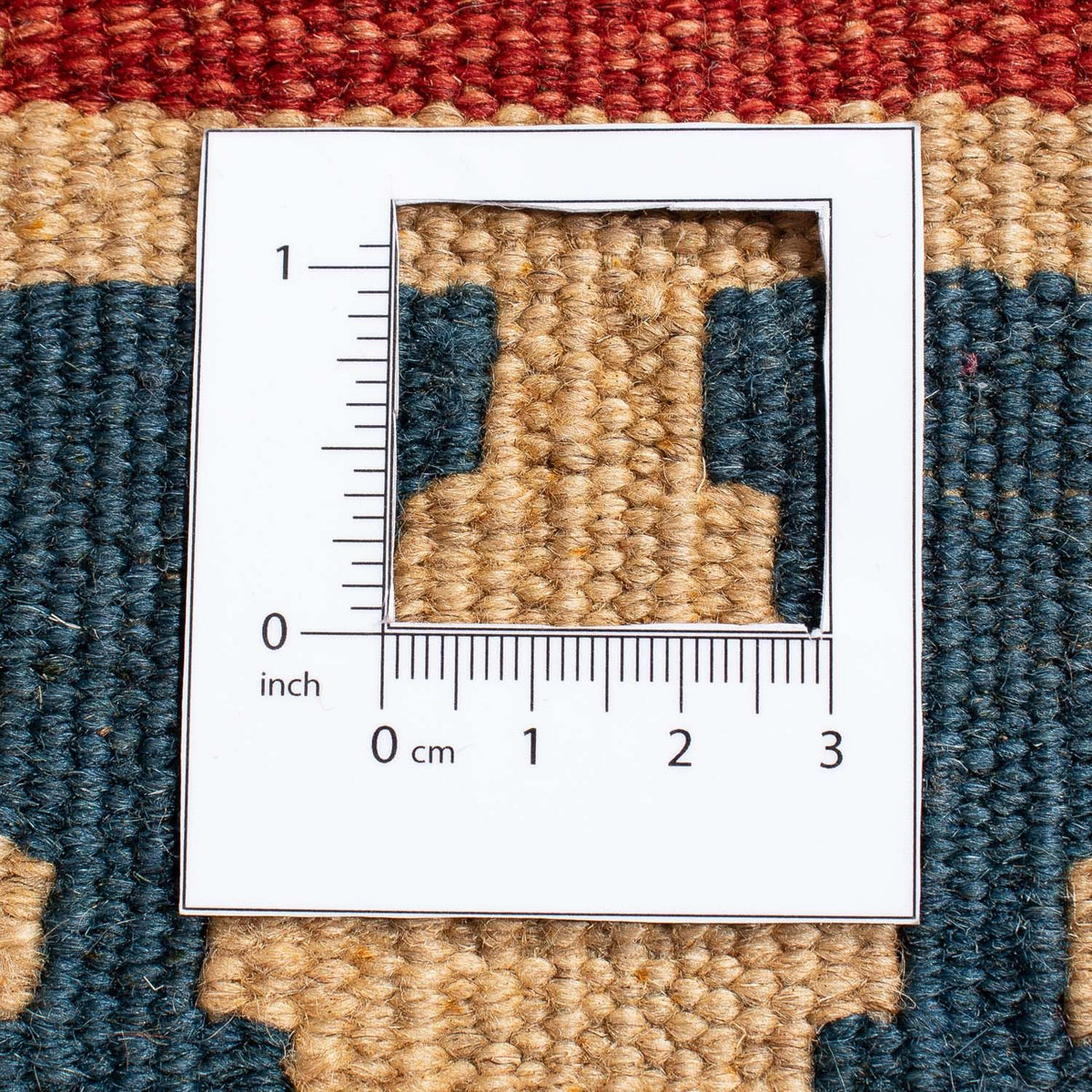 Kelim tapijt - Oosters - 215 x 150 cm - veelkleurig