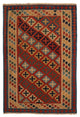 Kilim Fars Tapijt 158x210cm
