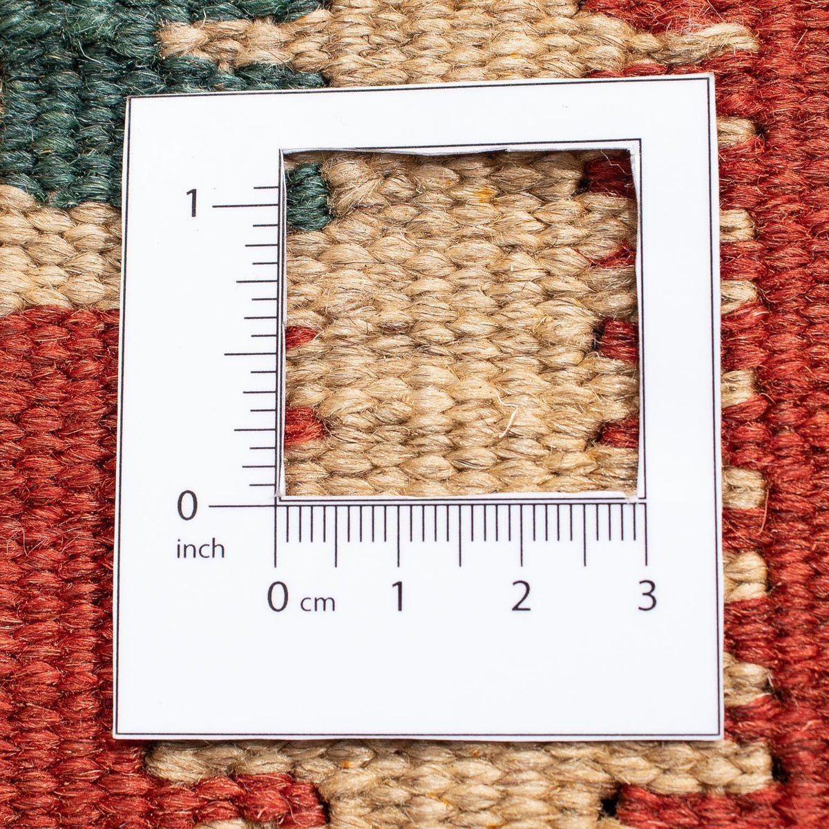 Kelim tapijt - Oosters - 210 x 158 cm - veelkleurig