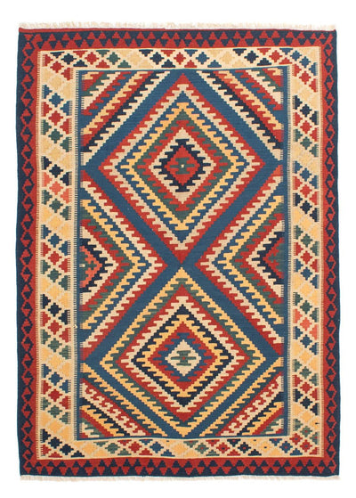 Kilim Fars Tapijt 153x217cm