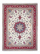Tabriz - 50 Raj Tapijt 203x151cm - Perzisch tapijt