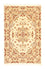 Perzisch tapijt - Tabriz - Royal - 157 x 102 cm - beige