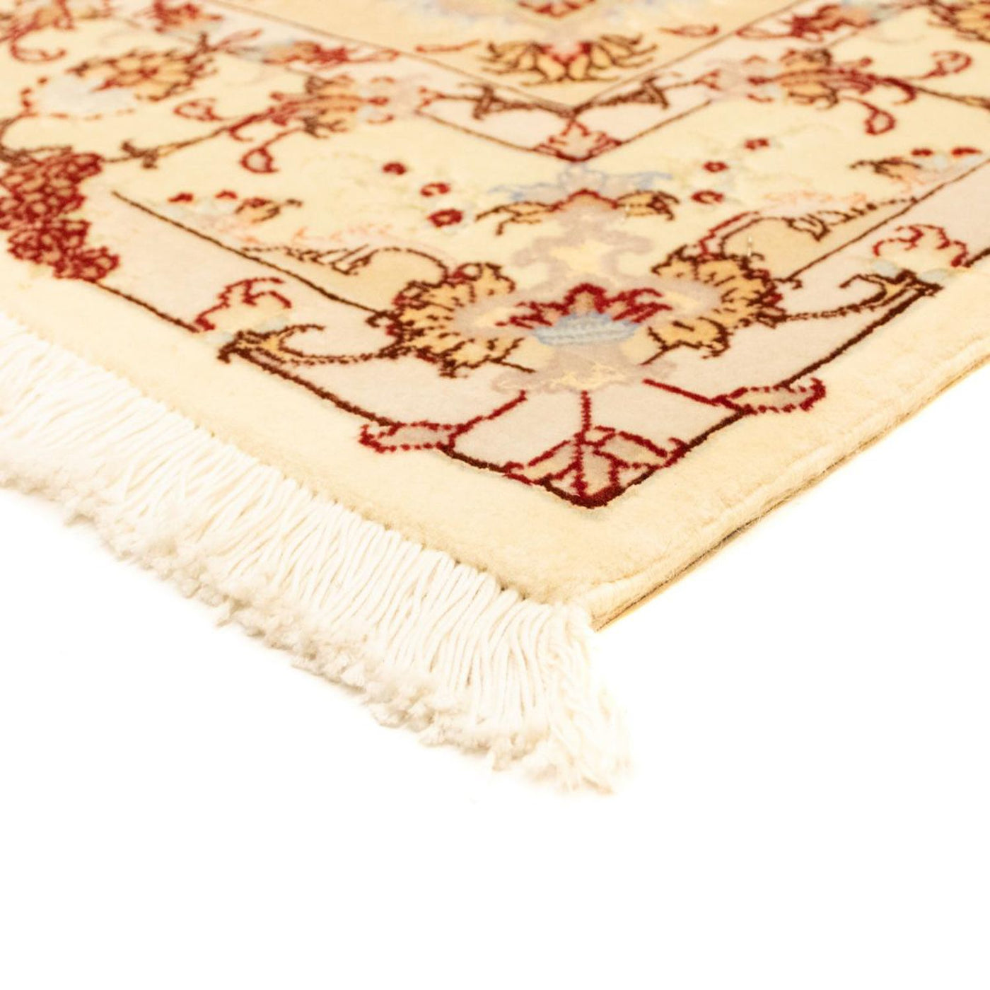 Tabriz - 50 Raj Tapijt 157x102cm - Perzisch tapijt