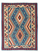 Kilim Fars Tapijt 193x152cm