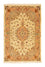 Perzisch tapijt - Tabriz - Royal - 150 x 100 cm - beige